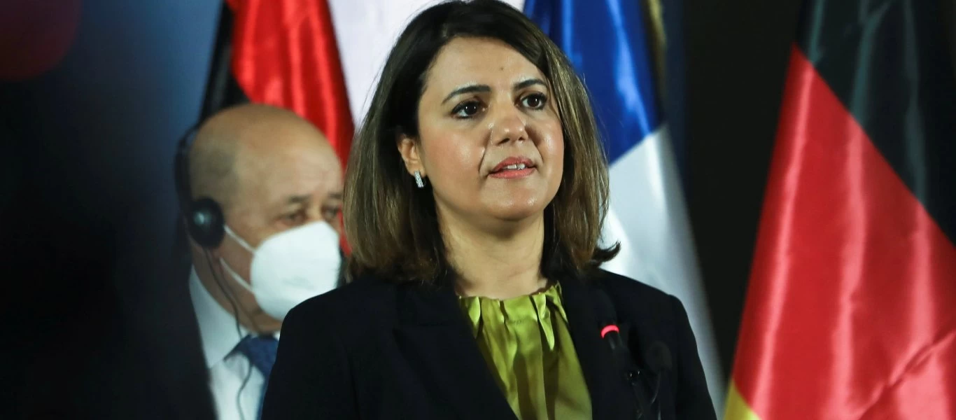  Η υπουργός Εξωτερικών της Λιβύης ζήτησε να επιταχυνθεί η απομάκρυνση των τουρκικών δυνάμεων από την Λιβύη